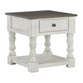  Signature Design by Ashley Havalance T994-2 Square End Table IMAGE 1