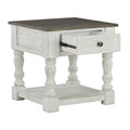  Signature Design by Ashley Havalance T994-2 Square End Table IMAGE 2