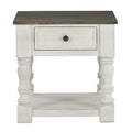  Signature Design by Ashley Havalance T994-2 Square End Table IMAGE 3