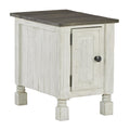  Signature Design by Ashley Havalance T994-7 Chair Side End Table IMAGE 1