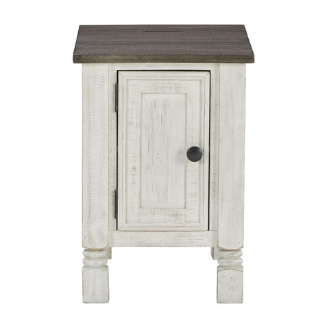  Signature Design by Ashley Havalance T994-7 Chair Side End Table IMAGE 3