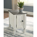  Signature Design by Ashley Havalance T994-7 Chair Side End Table IMAGE 7
