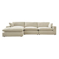  Benchcraft Elyza 10006S3 3 pc Sectional with Chaise IMAGE 1