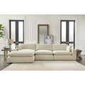  Benchcraft Elyza 10006S3 3 pc Sectional with Chaise IMAGE 3