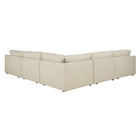  Benchcraft Elyza 10006S5 5 pc Sectional IMAGE 2