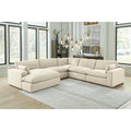  Benchcraft Elyza 10006S6 5 pc Sectional with Chaise IMAGE 2