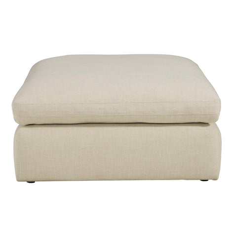  Benchcraft Elyza 1000608 Oversized Accent Ottoman IMAGE 2
