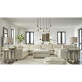  Benchcraft Elyza 1000608 Oversized Accent Ottoman IMAGE 8