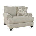  Benchcraft Asanti 1320123 Chair and a Half IMAGE 1