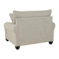  Benchcraft Asanti 1320123 Chair and a Half IMAGE 4