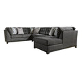  Ashley Reidshire 67622S2 3 pc Sectional with Chaise IMAGE 1