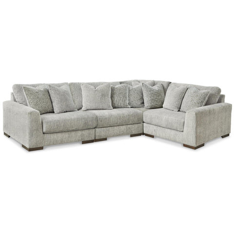  Signature Design by Ashley Regent Park 14404S2 4 pc Sectional IMAGE 1