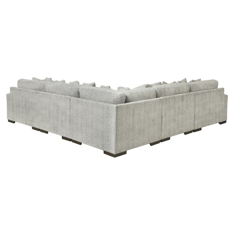  Signature Design by Ashley Regent Park 14404S3 5 pc Sectional IMAGE 2