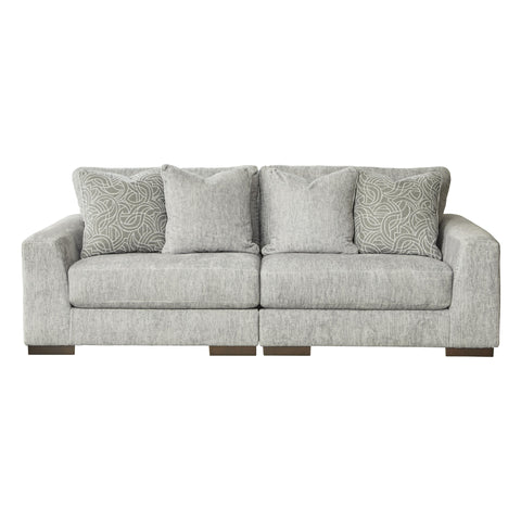  Signature Design by Ashley Regent Park 14404S4 2 pc Loveseat IMAGE 1