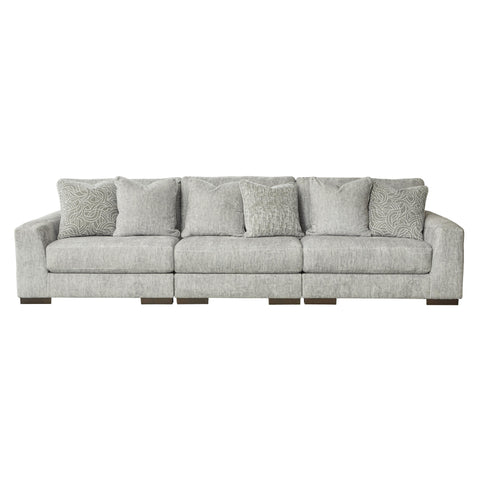  Signature Design by Ashley Regent Park 14404S5 3 pc Sofa IMAGE 1