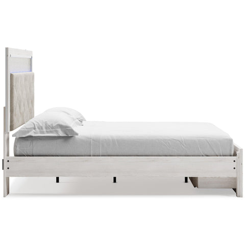  Signature Design by Ashley Altyra B2640B17 Queen Upholstered Storage Bed IMAGE 3