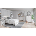  Signature Design by Ashley Altyra B2640B17 Queen Upholstered Storage Bed IMAGE 5