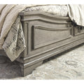  Signature Design by Ashley Lodenbay B751B2 Queen Panel Bed IMAGE 7
