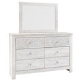  Signature Design by Ashley Paxberry B181B8 Dresser and Mirror IMAGE 1