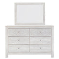  Signature Design by Ashley Paxberry B181B8 Dresser and Mirror IMAGE 2