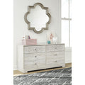  Signature Design by Ashley Paxberry EB1811-231 Six Drawer Dresser IMAGE 5