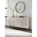  Signature Design by Ashley Socalle EB1864-231 Six Drawer Dresser IMAGE 5