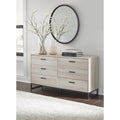  Signature Design by Ashley Socalle EB1864-231 Six Drawer Dresser IMAGE 6