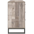  Signature Design by Ashley Neilsville EB2320-231 Six Drawer Dresser IMAGE 3