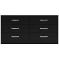  Signature Design by Ashley Finch EB3392-231 Six Drawer Dresser IMAGE 3