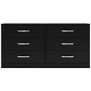 Signature Design by Ashley Finch 6-Drawer Dresser EB3392-231 IMAGE 3