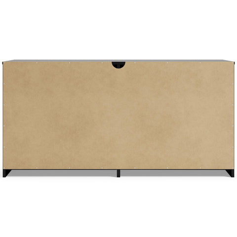  Signature Design by Ashley Finch EB3392-231 Six Drawer Dresser IMAGE 5