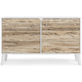  Signature Design by Ashley Piperton EB1221-231 Six Drawer Dresser IMAGE 3