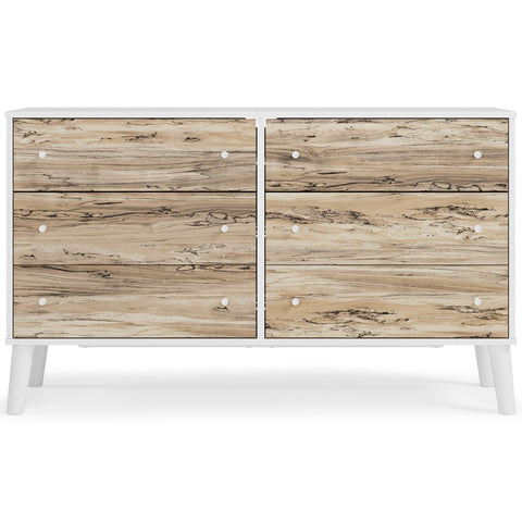  Signature Design by Ashley Piperton EB1221-231 Six Drawer Dresser IMAGE 3