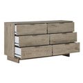  Signature Design by Ashley Oliah EB2270-231 Six Drawer Dresser IMAGE 2