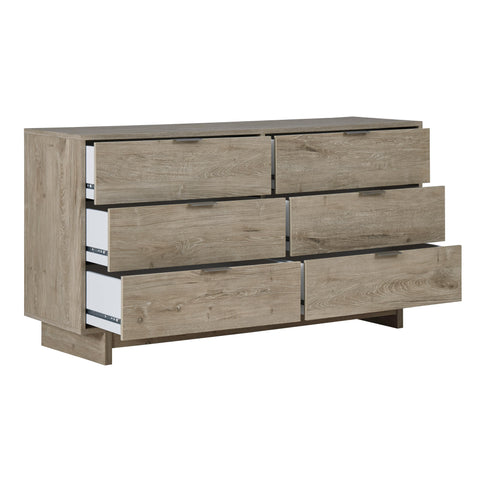  Signature Design by Ashley Oliah EB2270-231 Six Drawer Dresser IMAGE 2