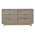  Signature Design by Ashley Oliah EB2270-231 Six Drawer Dresser IMAGE 3