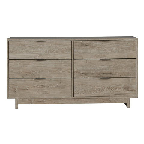 Signature Design by Ashley Oliah EB2270-231 Six Drawer Dresser IMAGE 3