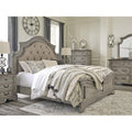  Signature Design by Ashley Lodenbay B751B5 California King Panel Bed IMAGE 7
