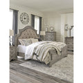  Signature Design by Ashley Lodenbay B751B5 California King Panel Bed IMAGE 9