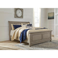  Signature Design by Ashley Lettner B733B34 King Sleigh Bed IMAGE 2
