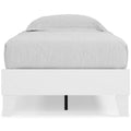  Signature Design by Ashley Piperton EB1221-111 Twin Platform Bed IMAGE 2