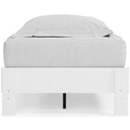  Signature Design by Ashley Piperton EB1221-111 Twin Platform Bed IMAGE 4