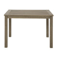  Signature Design by Ashley Aria Plains P359-615 Square Dining Table with Umbrella Option IMAGE 2
