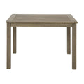  Signature Design by Ashley Aria Plains P359-615 Square Dining Table with Umbrella Option IMAGE 2