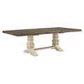  Signature Design by Ashley Bolanburg D647D17 Extension Dining Table IMAGE 1