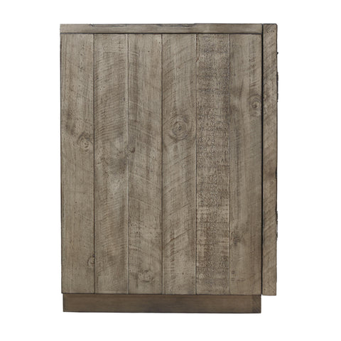  Signature Design by Ashley Krystanza W760-78 Extra Large TV Stand with Fireplace Option IMAGE 4