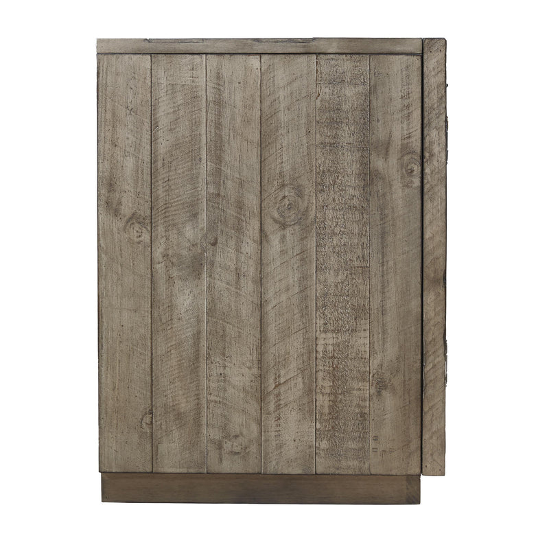  Signature Design by Ashley Krystanza W760-78 Extra Large TV Stand with Fireplace Option IMAGE 4