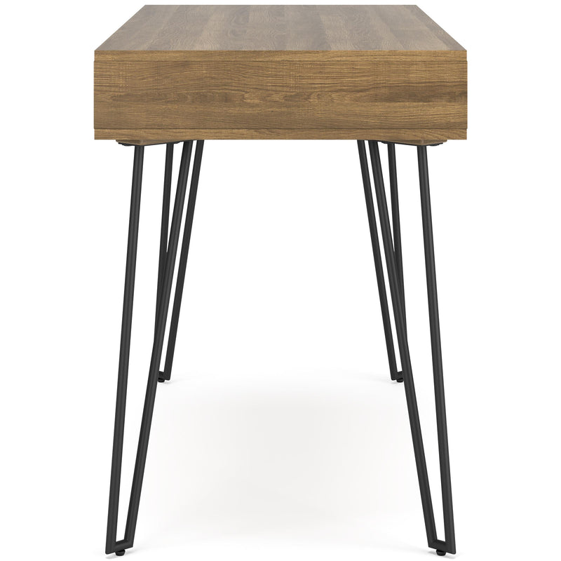 Signature Design by Ashley Strumford H449-14 Home Office Desk IMAGE 3