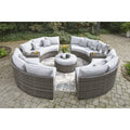  Signature Design by Ashley Harbor Court P459-814 Ottoman with Cushion IMAGE 4