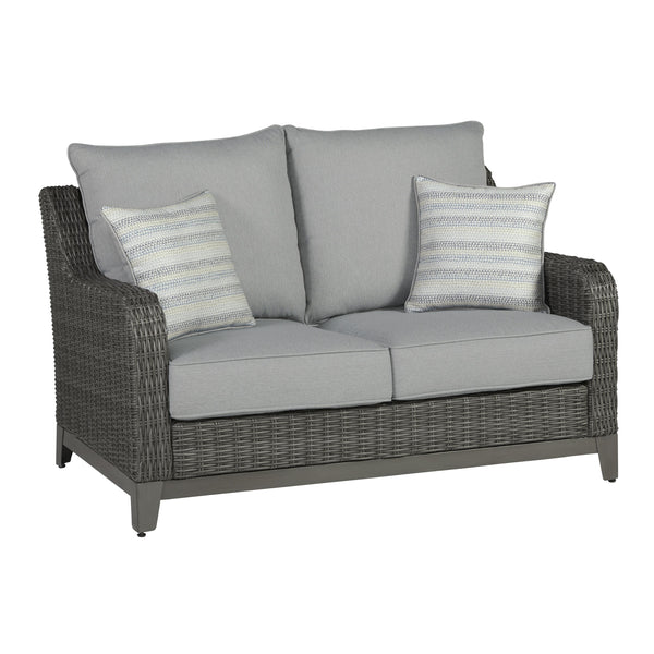  Signature Design by Ashley Elite Park P518-835 Loveseat with Cushion IMAGE 1